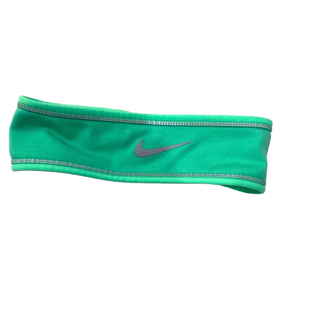 Nike Green Runners Workout HeadBand
